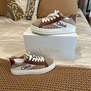 Chloe Lauren Sneakers